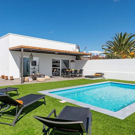 Villa Natalia By Villa Plus Playa Blanca  Exterior foto