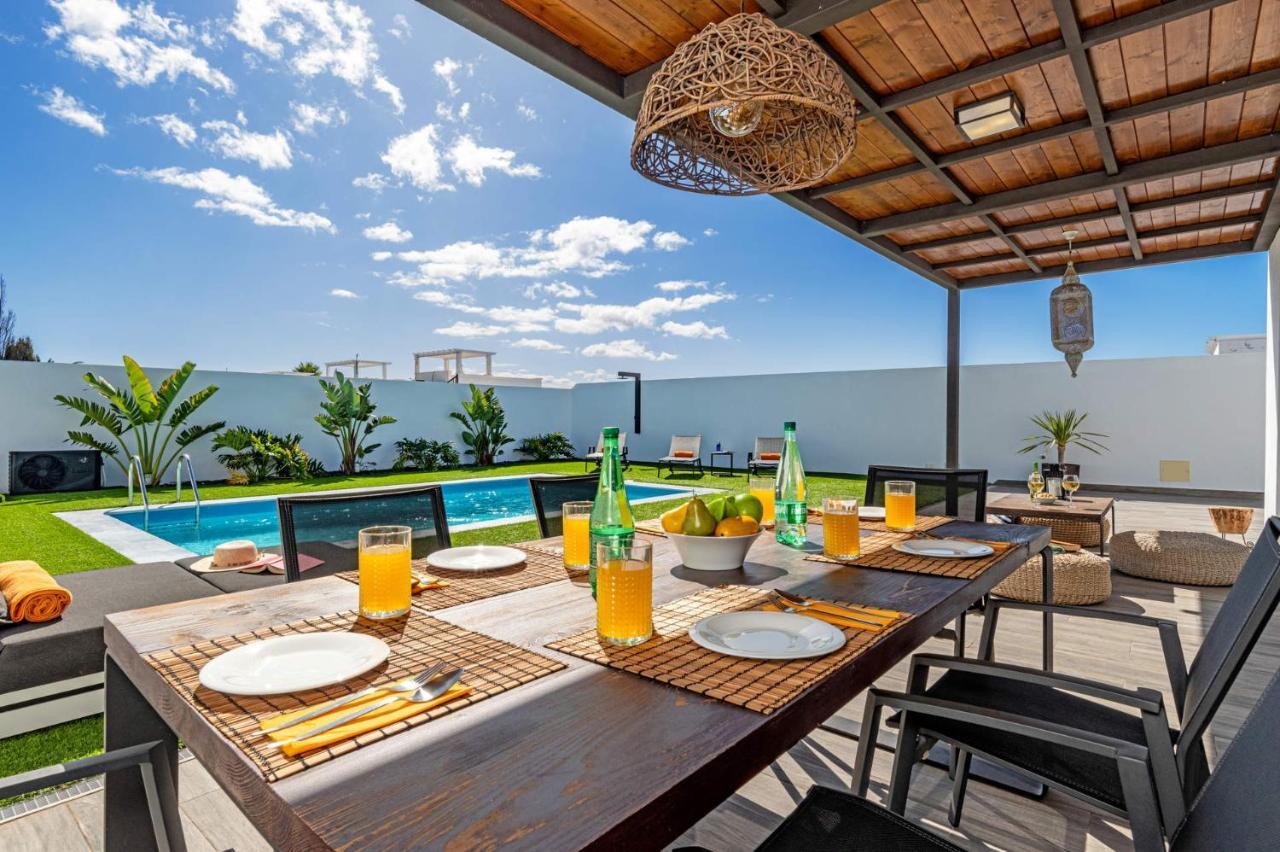 Villa Natalia By Villa Plus Playa Blanca  Exterior foto