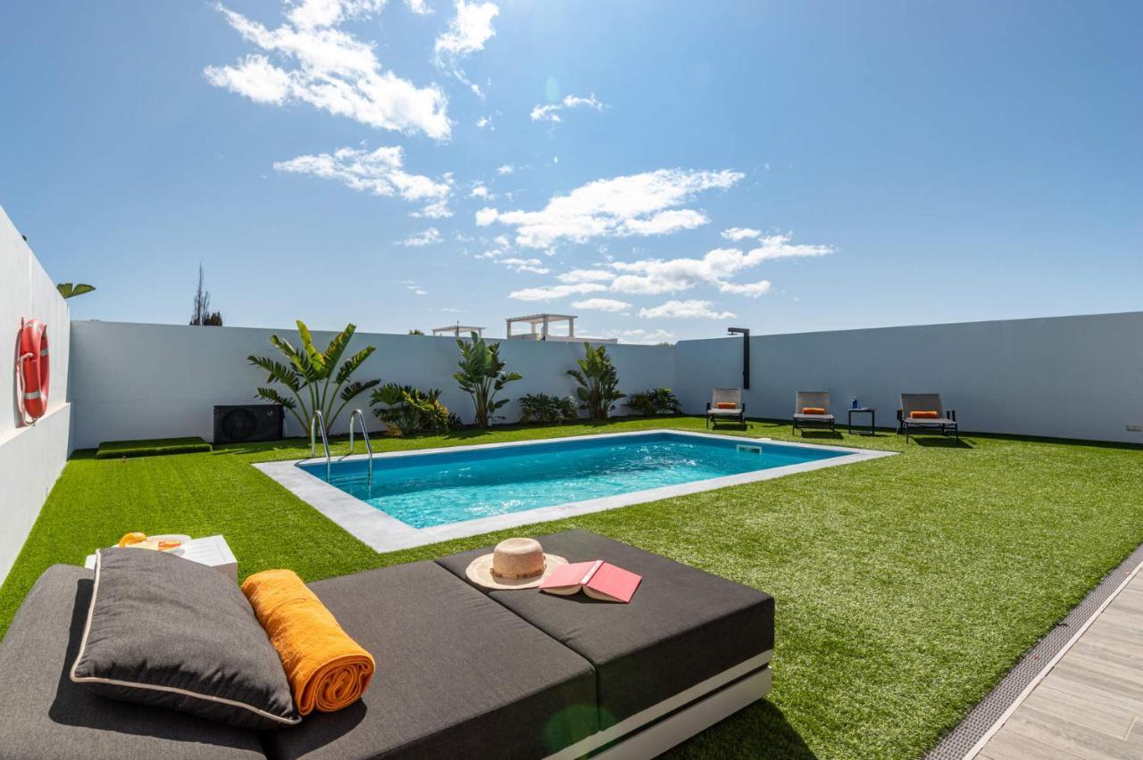 Villa Natalia By Villa Plus Playa Blanca  Exterior foto