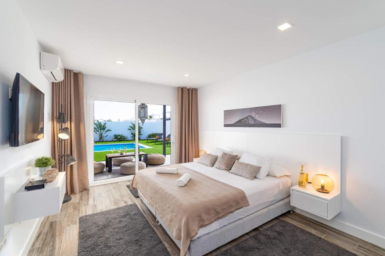 Villa Natalia By Villa Plus Playa Blanca  Exterior foto